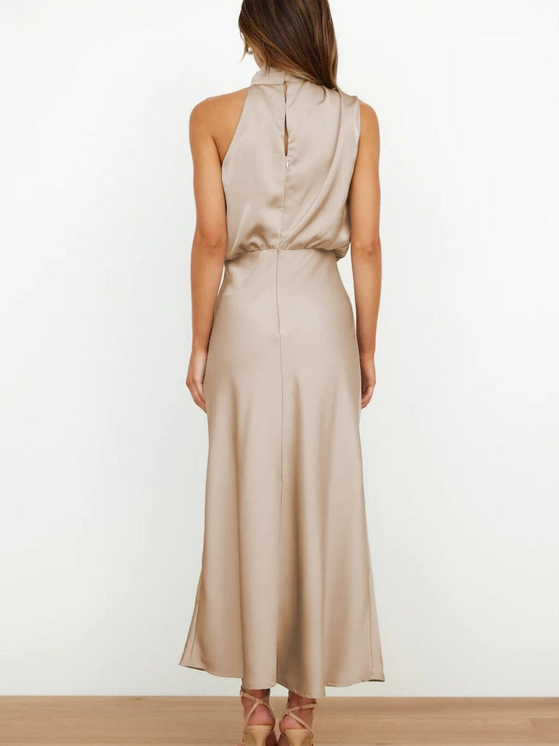 Grace™ | Vestido Elegante de Seda