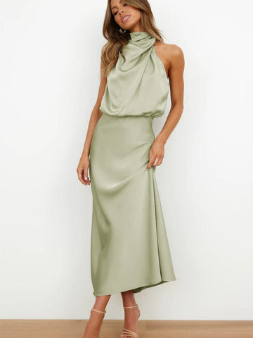 Grace™ | Vestido Elegante de Seda
