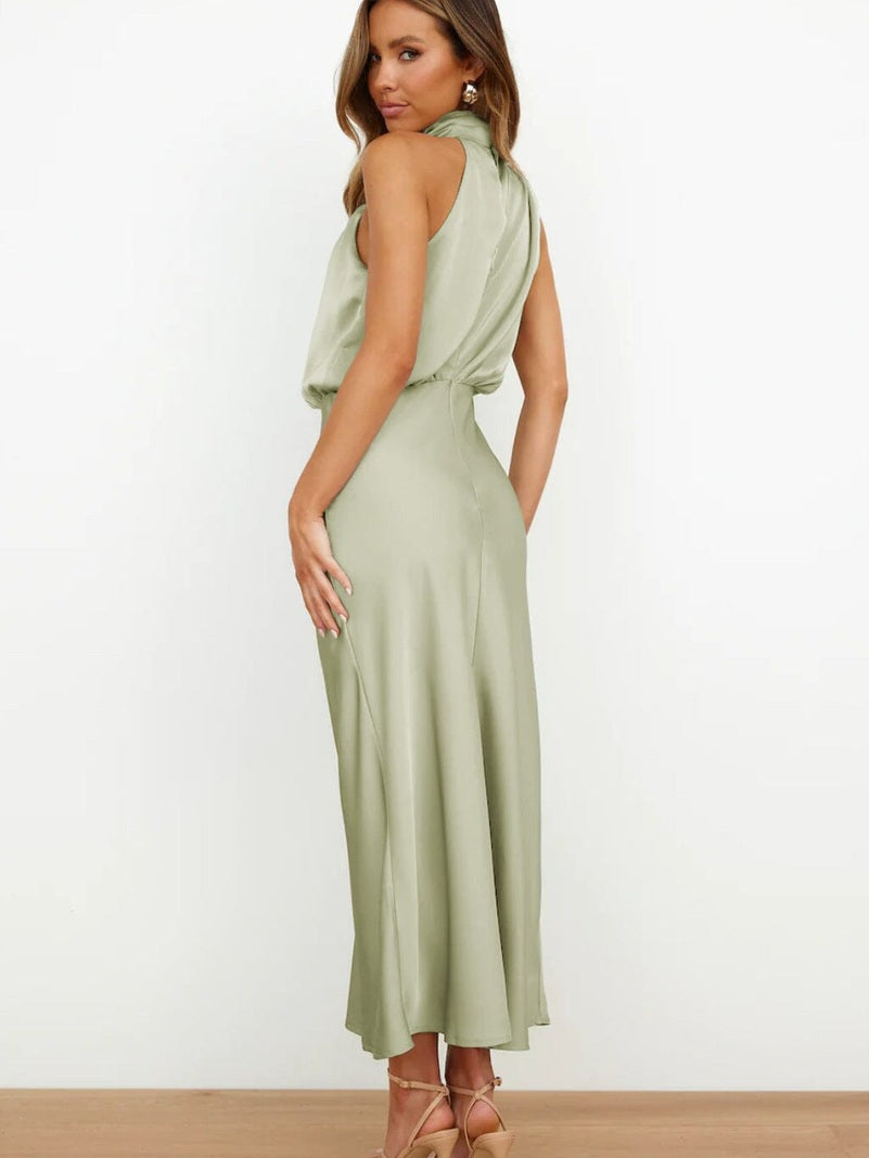 Grace™ | Vestido Elegante de Seda