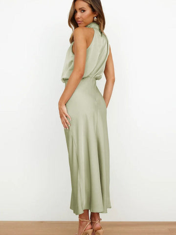 Grace™ | Vestido Elegante de Seda