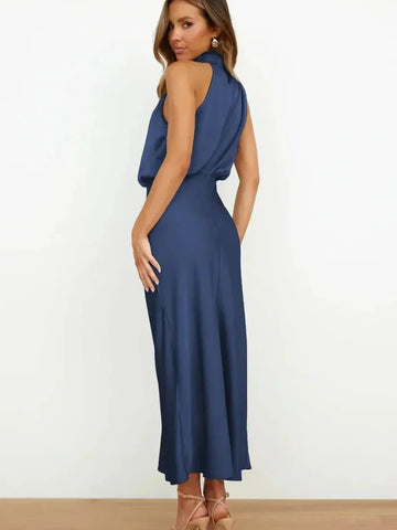 Grace™ | Vestido Elegante de Seda