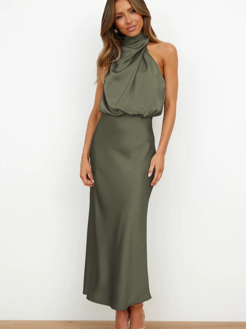 Grace™ | Vestido Elegante de Seda