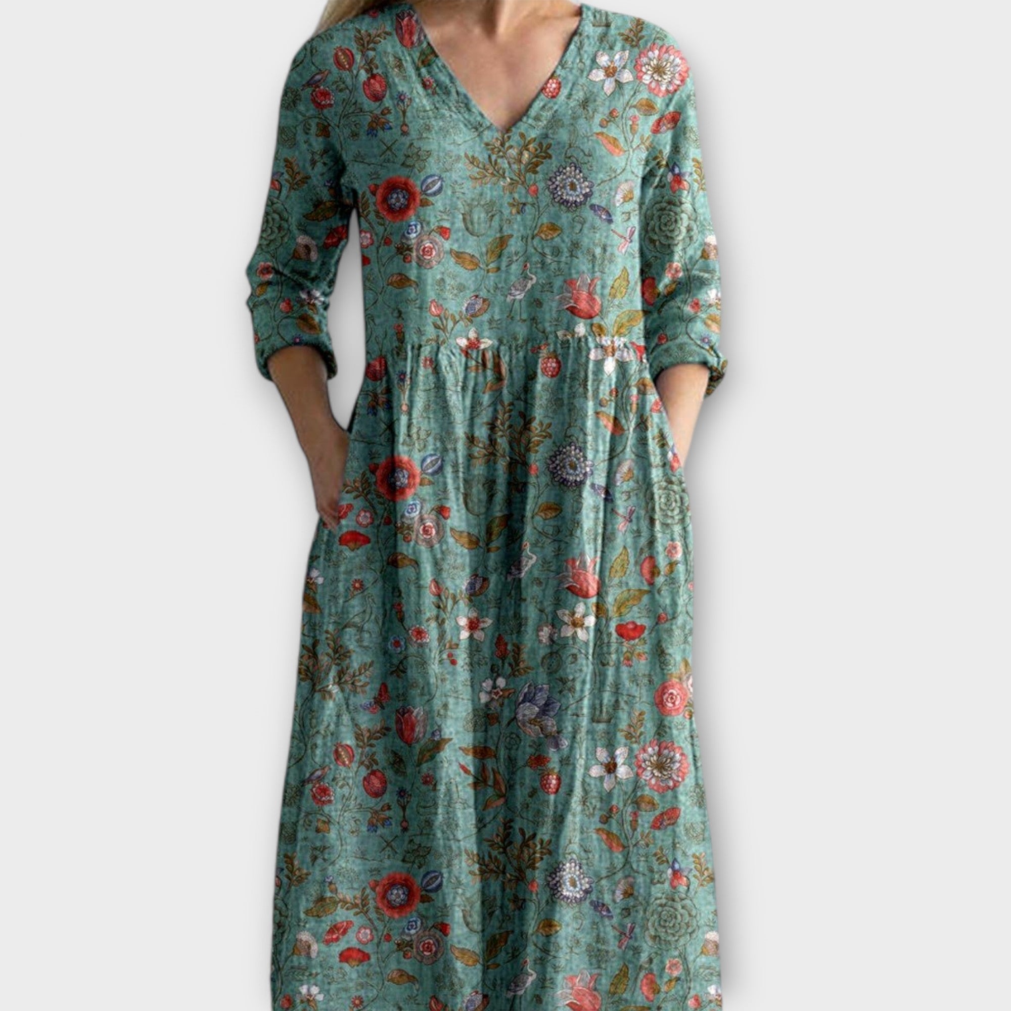 Cella - Vestido Leve