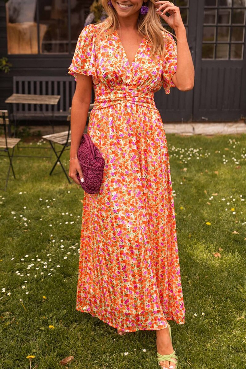 Pauline - Vestido floral