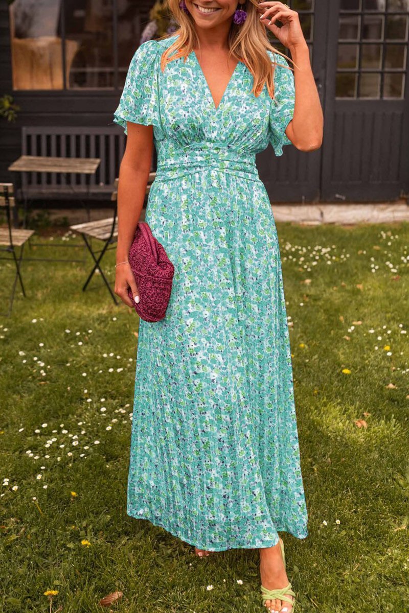 Pauline - Vestido floral