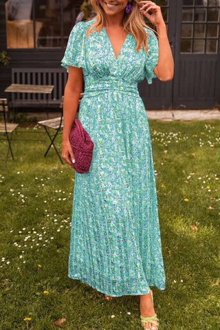 Pauline - Vestido floral