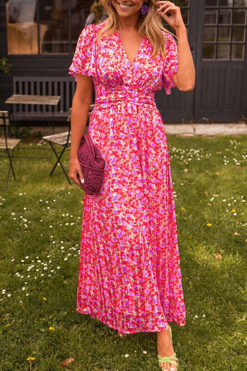 Pauline - Vestido floral