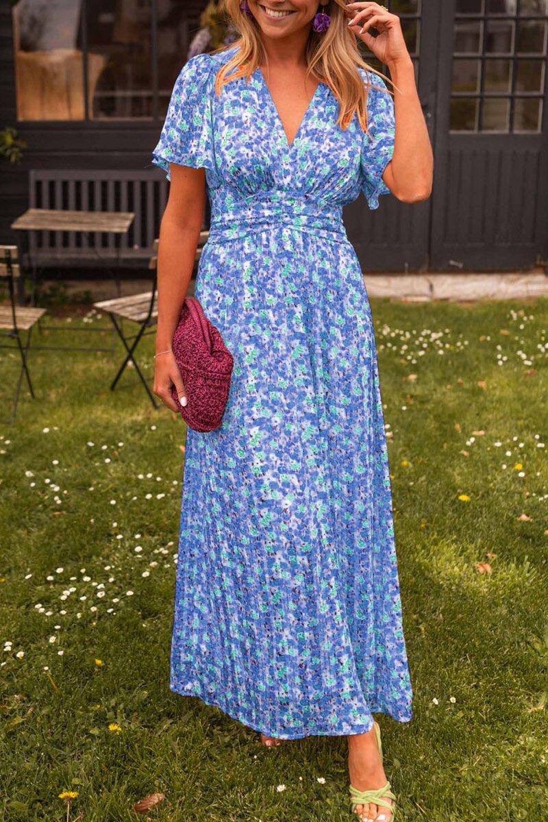 Pauline - Vestido floral