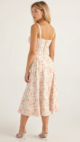 Diana – Vestido Cintado