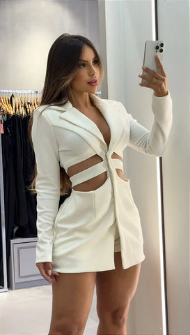 Charming Short Jumpsuit