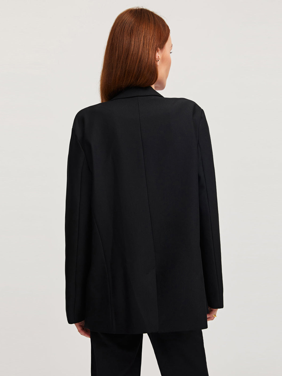 Blazer Chic com Recortes
